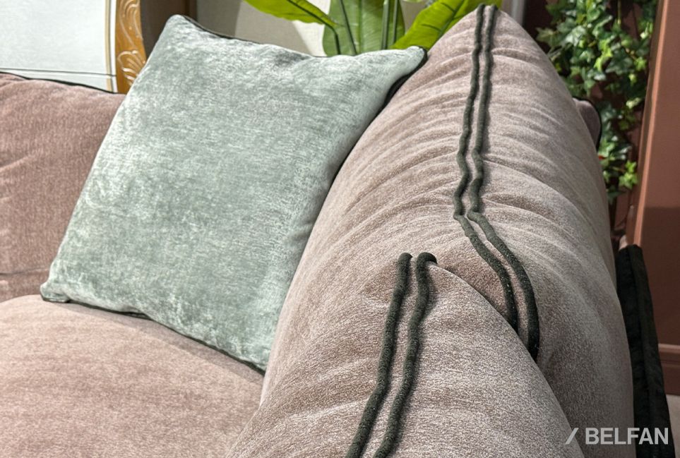 "Ferre" диван 3-х местный 4