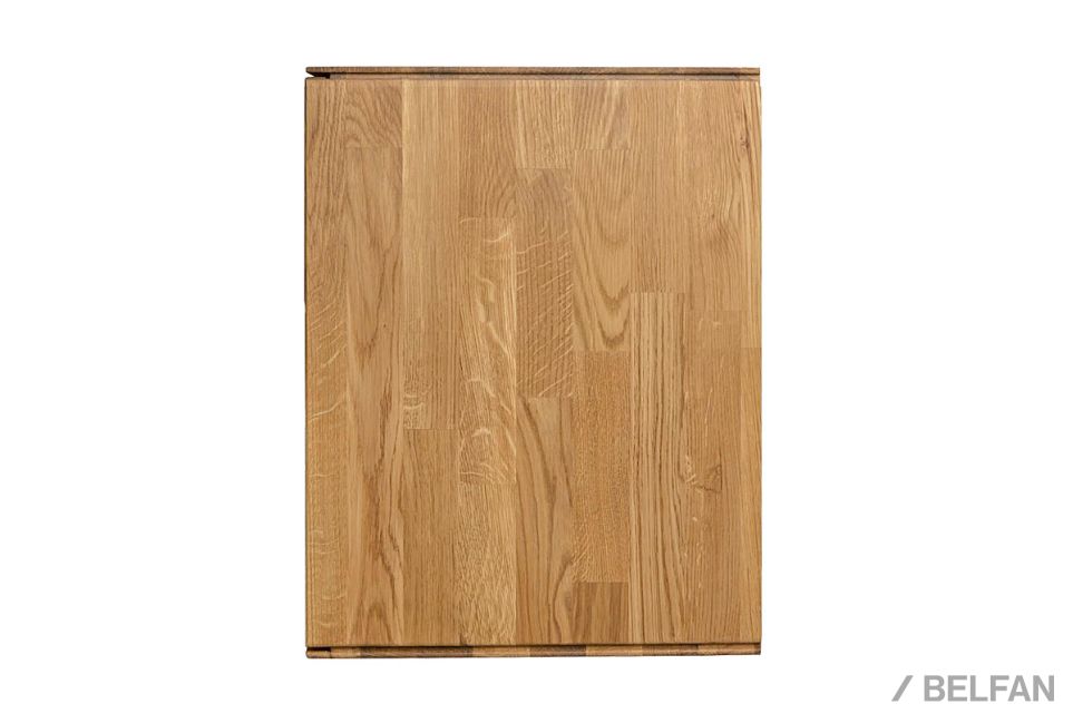 Тумба навесная "Гринвуд" 3 массив дуба 17