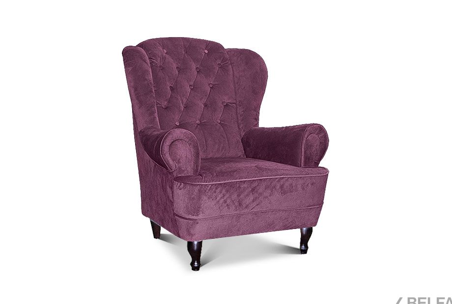 "Челси-1" кресло массив бука 1