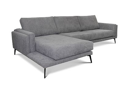 "Walker" диван с оттоманкой S
