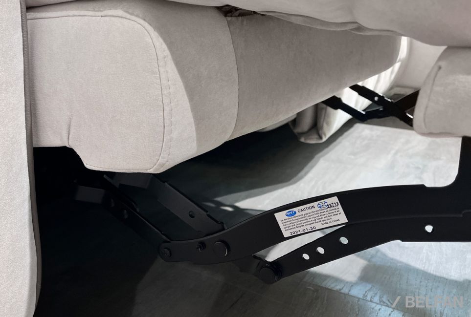 "Грей" диван с оттоманкой 12