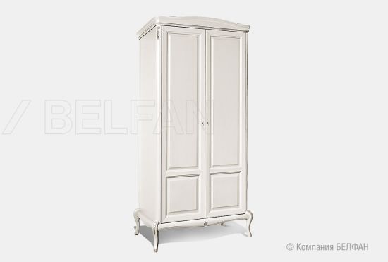 Шкаф для одежды "Fleuron" 2-х дв.