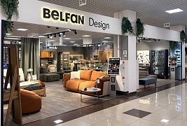 BELFAN Design в МЦ «БОГАТЫРЬ» (2 этаж)
