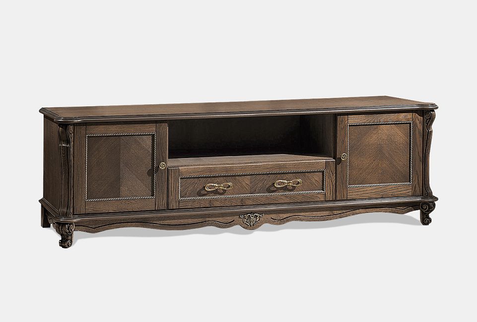 Тумба под ТВ "Алези 22"; античная бронза