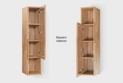 Шкаф настенный "Этна" (правый)