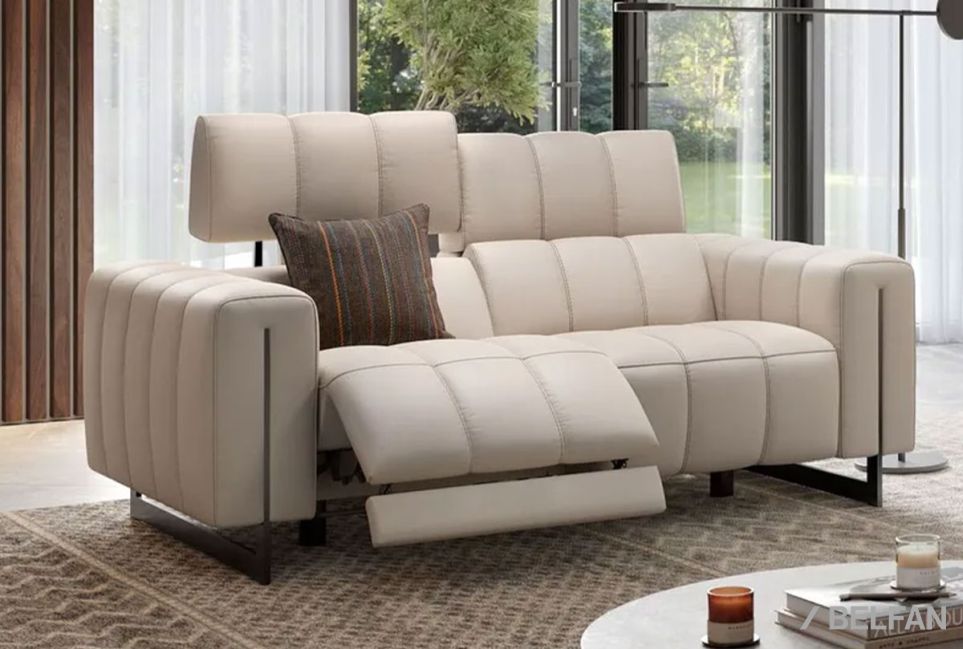 "Дженеси" диван 2-х модульный 4