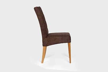 Стул "Берген" М; *А-020.2470; бейц-масло; Nashville 17