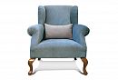 "Шоттэ" кресло; нераскл.; 12; дерево/цвет; начальная группа ткани