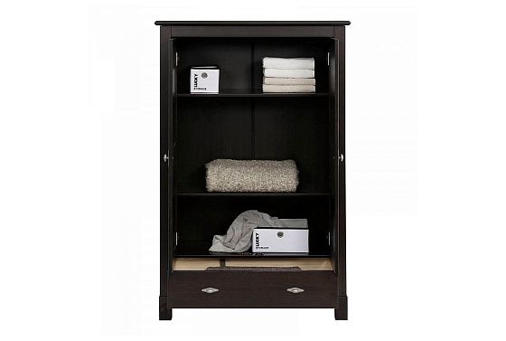 Шкаф для одежды 2-х дв. "Рауна" 21 массив сосны 5