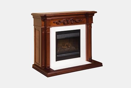 Панель декоративная под камин "Престиж"