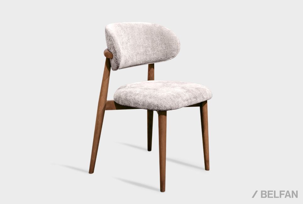 Стул Joy массив дуба 1