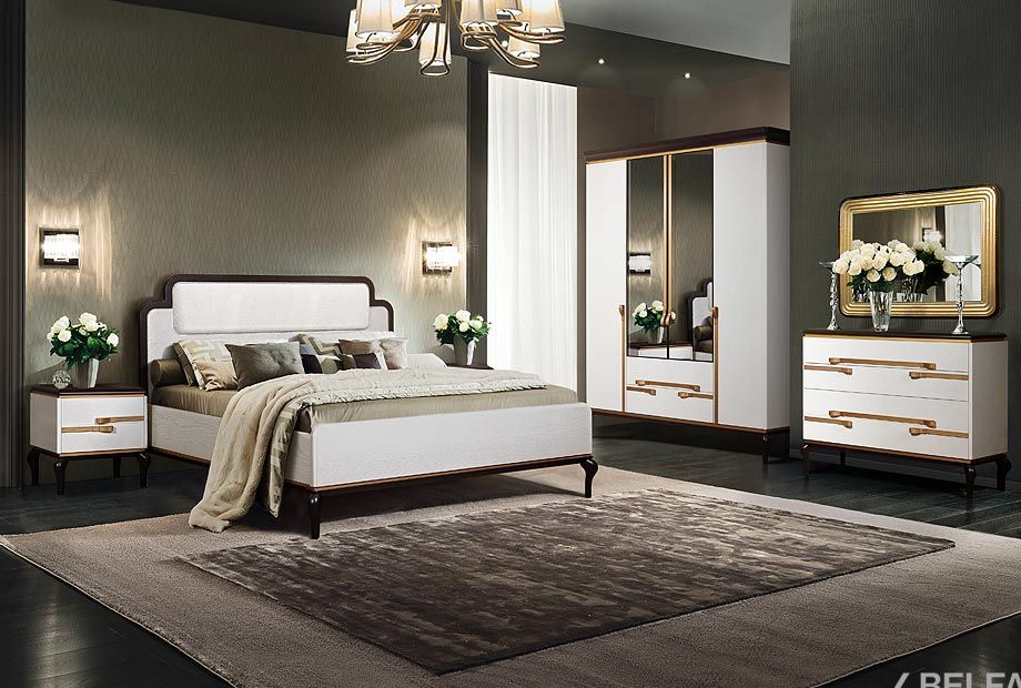 Комод узкий "Мадлен" массив и шпон дуба 3