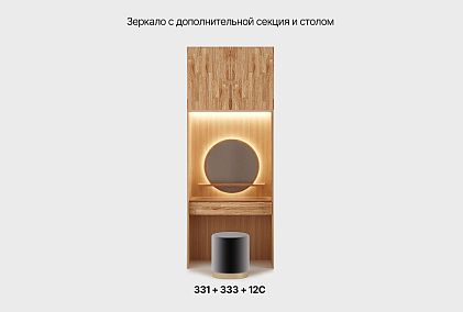 Зеркало "Уоллстрит"