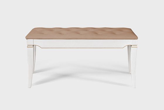 Банкетка "Стюарт" (большая) массив и шпон дуба 3