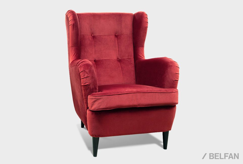 "Энзо" кресло массив бука 1