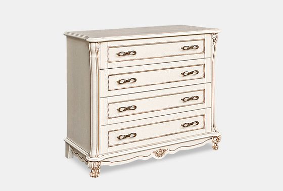 Комод "Алези" массив и шпон дуба 4