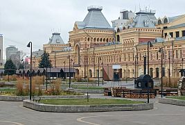 Белфан на выставке в Нижнем Новгороде