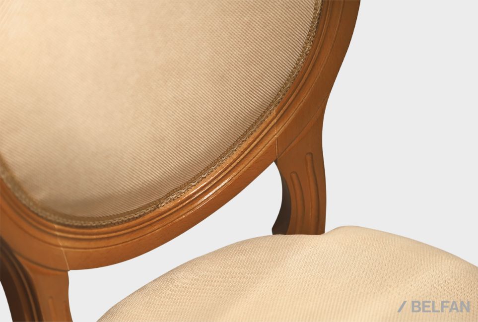 Стул "Катрин" массив бука 6