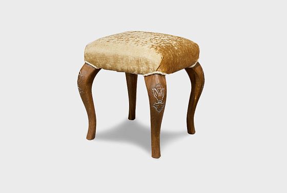 Банкетка "Трио" массив дуба 5