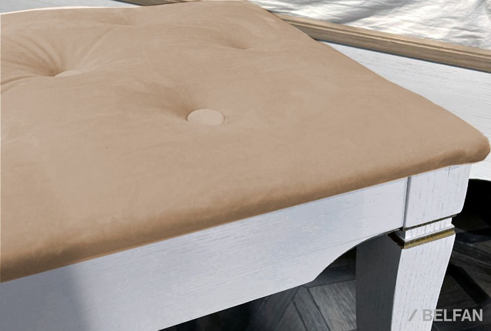 Банкетка "Стюарт" (большая) массив и шпон дуба 3