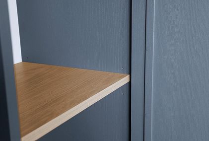 Шкаф настенный "Стюарт" (правый)