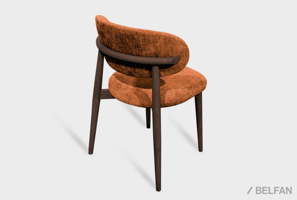 Стул Joy массив дуба 3