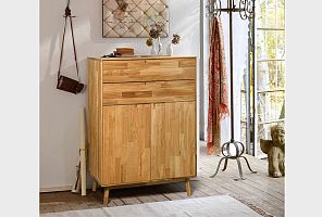 Тумба "Ирвинг" 2 высокая