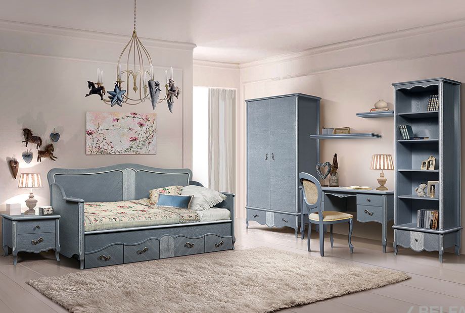 Тумба прикроватная "Katrin" массив и шпон дуба 2