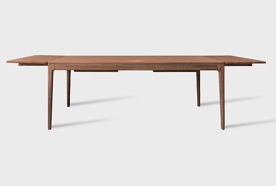 Стол обеденный "Соул" (раскладной) массив дуба 13