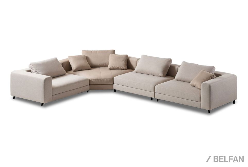 "Lester" диван угловой 1