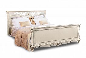 Кровать "Алези" (высокое изножье)