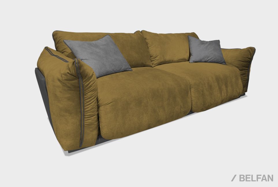 "Ferre" диван 3-х местный 1