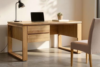 Стол письменный "Берген" В