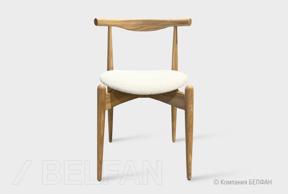 Стул "Bremen" массив дуба 6