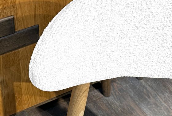 Стул "Bergamo" массив дуба 8