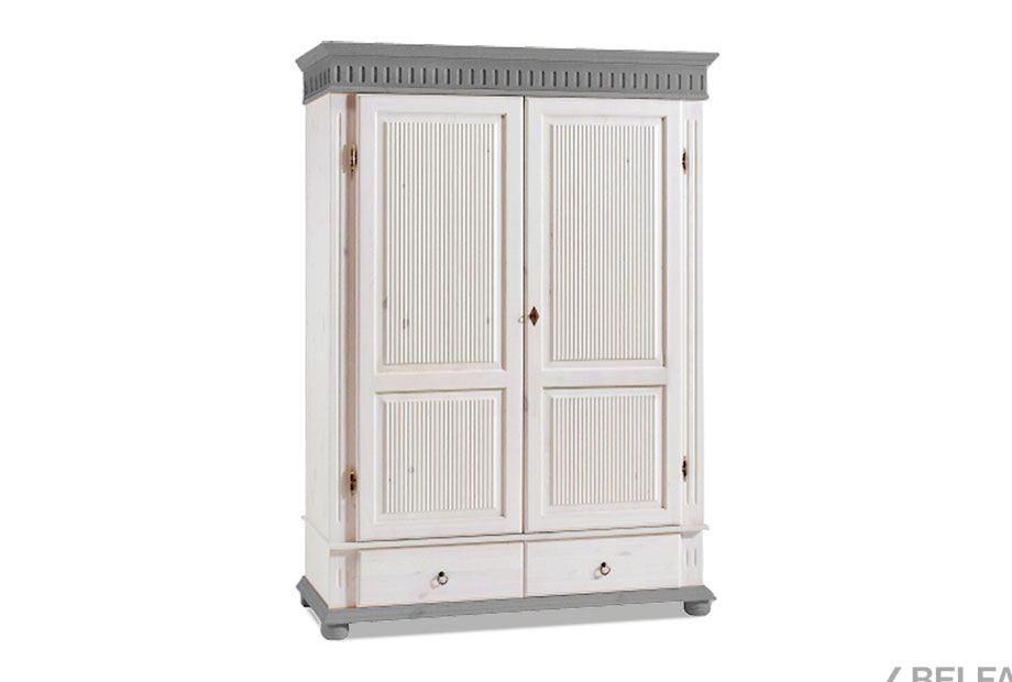 Шкаф "Хельсинки-2-GT" массив сосны 1