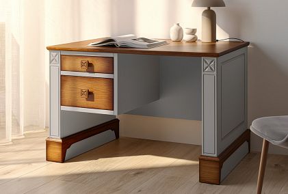 Стол письменный "Brianson" (1 тумба слева)