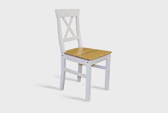 Стул "Хельсинки" массив сосны 2