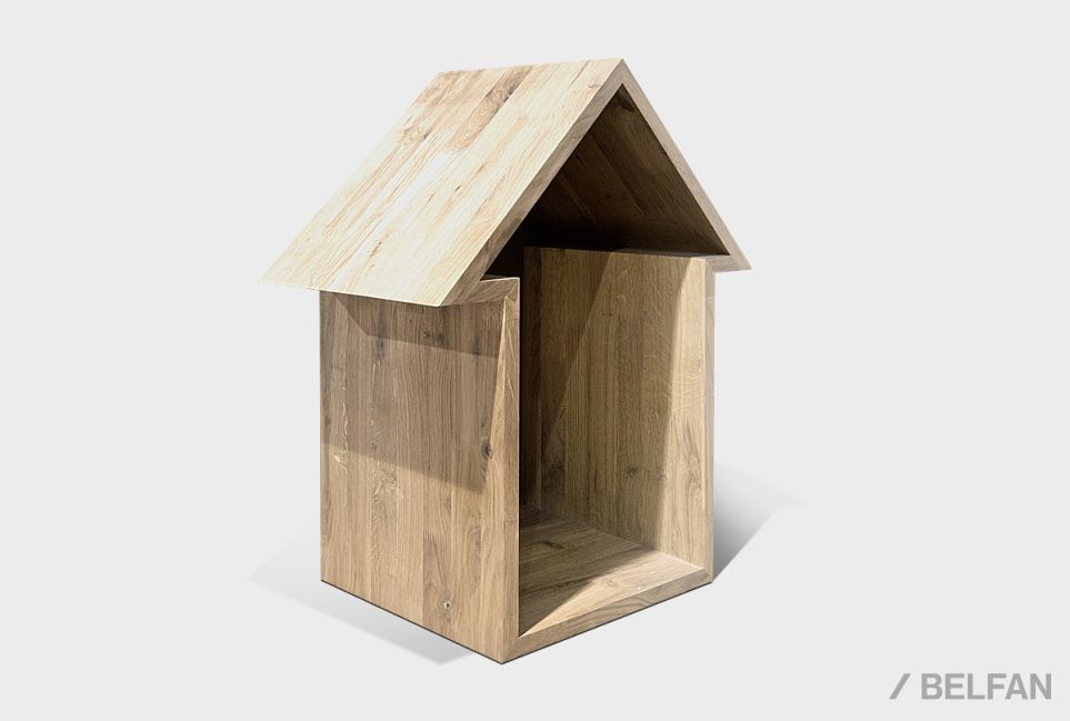 Модуль "Art Collection" (стрелка) массив дуба 1