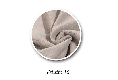 "Тиана" кресло; нераскл.; 12; слоновая кость; Velutto 16 (гр. 1/СМ)