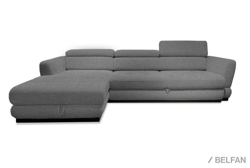 "Орландо" диван с оттоманкой 1