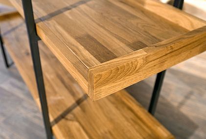 Стеллаж открытый "Куб Дизайн" 3