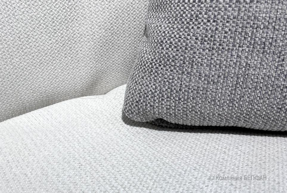 "Леформ" диван с оттоманкой 3