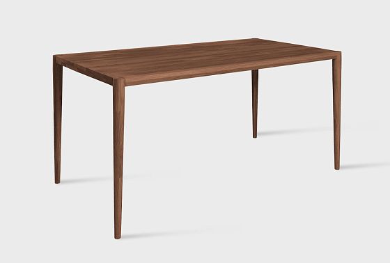 Стол обеденный "Мид" массив дуба 3