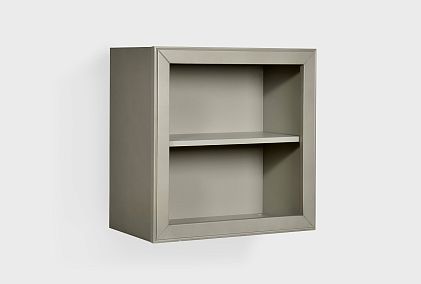 Шкаф навесной открытый "Оливия"
