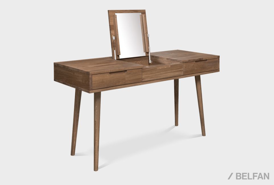 Стол туалетный "Ирвинг" 2 массив дуба 1