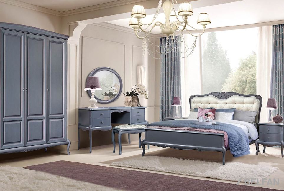 Банкетка "Fleuron" массив бука 4