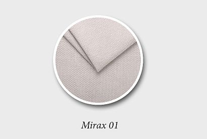 "Одри" кресло; нераскл.; 12; золото; Mirax 01( гр.2/ МТХ)