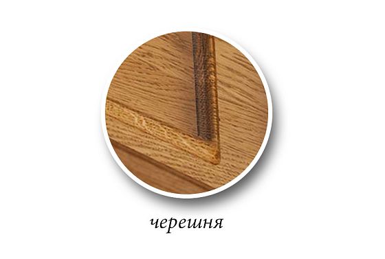 Стол журнальный "Верди Люкс 22К" массив и шпон дуба 2
