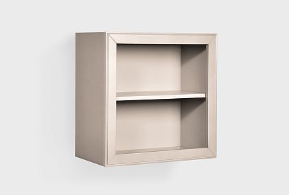 Шкаф навесной открытый "Оливия"